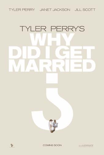 Why Did I Get Married? poster